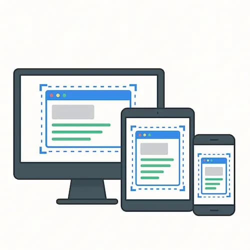 High quality screenshot example