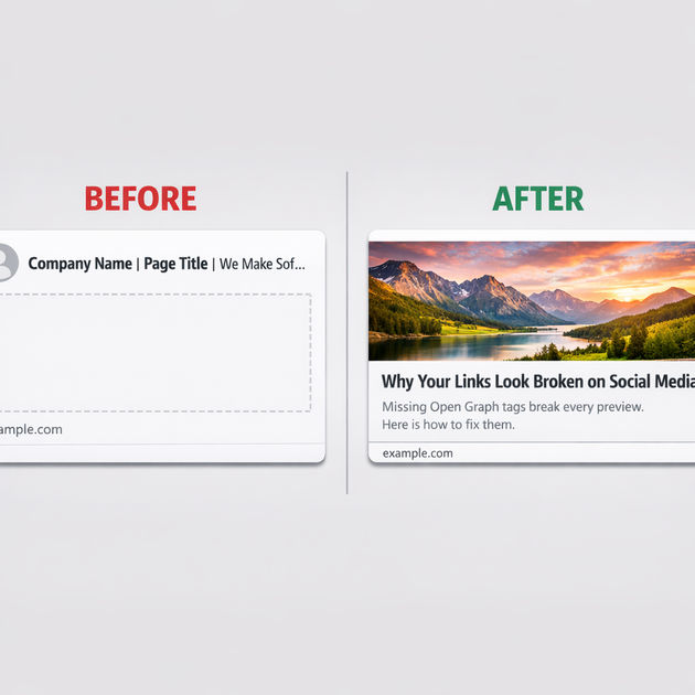 Why Your Links Look Broken on Social Media (And How to Fix Them)